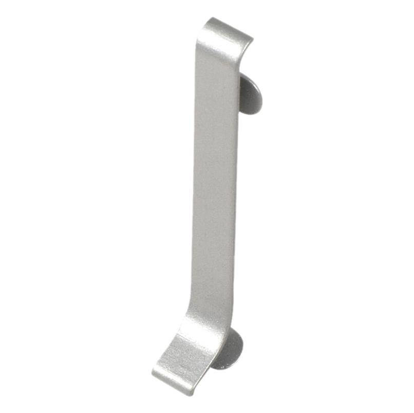 DURAL connector CONSTRUCT METALL die-cast metal silver 100mm