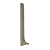 Embout DURAL gauche CONSTRUCT METAL Métal moulé titane 60mm
