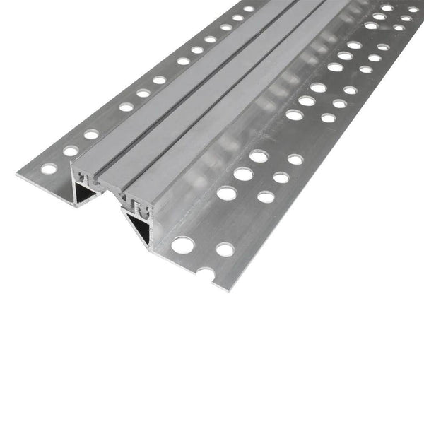 Dehn- und Bewegungsfugenprofil DURAFLEX BP Aluminium 35mm 300cm