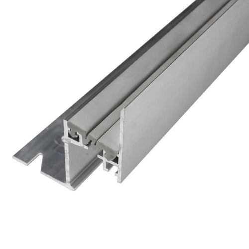 Eckausführung Dehnfugenprofil Eckausführung DURAFLEX SB Aluminium 40mm 250cm
