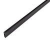 Profilé de joint de dilatation et de mouvement DURAL DURAFLEX TL-PVC PVC noir 40mm 250cm