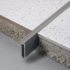 Dehn- und Bewegungsfugenprofil DURAFLEX TL-PVC PVC grau 50mm 250cm