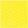 DURAL inzet DIAMONDTRED PVC chevron veiligheid geel antislip 250cm