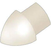 DURAL Angle intérieur DURONDELL Aluminium thermolaqué sable RAL 0808005 8mm