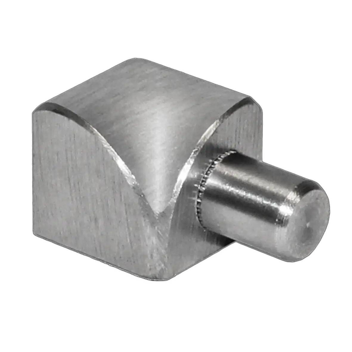 Innenecke DURONDELL Edelstahl (V2A/304) silber Feinschliff 10mm