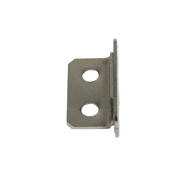 Embout DURAL DURASTEP SOLID acier inoxydable (V2A/304) naturel