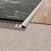 Profilé de compensation DURAL DURATRANS TR aluminium naturel 12,5mm 250cm