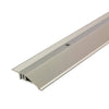 Anpassungsprofil DUOFLOOR FINISH Aluminium eloxiert titan 6mm 270cm