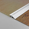 Anpassungsprofil DUOFLOOR FINISH Aluminium eloxiert silber 6mm 270cm