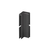 Innenecke DURABAL BO Aluminium pulverbeschichtet anthrazit RAL 7016 80mm 12mm