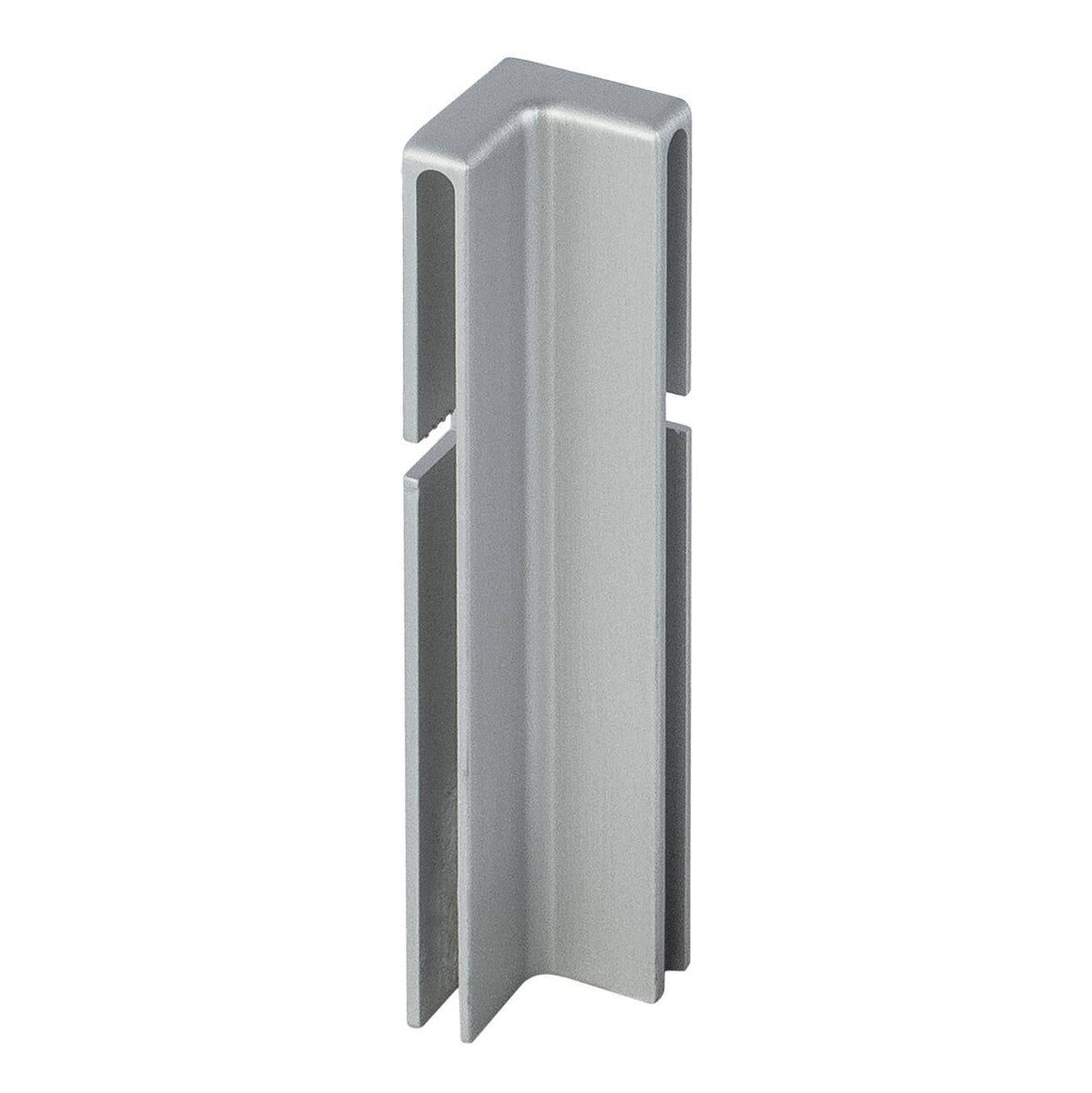 DURAL inside corner DURABAL BO aluminium anodised silver 40mm 12mm