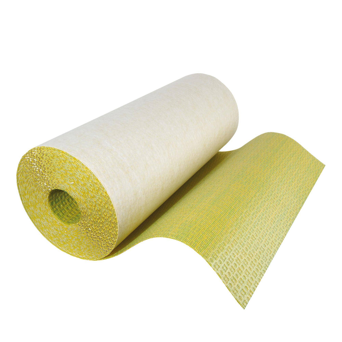 Entkopplungsmatte DURABASE CI++ gelb 5lfdm Pal. a 24 Rollen (120qm)