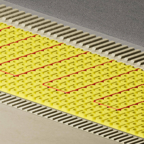 Heizmatte DURABASE CI H gelb 15lfdm.