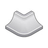 DURAL Angle extérieur DURACOVE DB Acier inoxydable (V2A/304) naturel 12mm