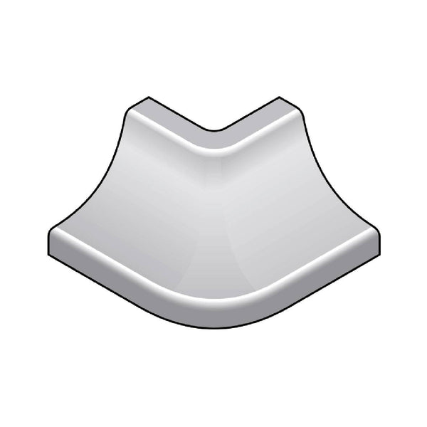 DURAL Angle extérieur DURACOVE DB Acier inoxydable (V2A/304) naturel 12mm