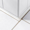 DURAL Angle extérieur DURACOVE DB PVC blanc 7mm