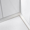 Innenecke DURACOVE DB PVC weiß 7mm