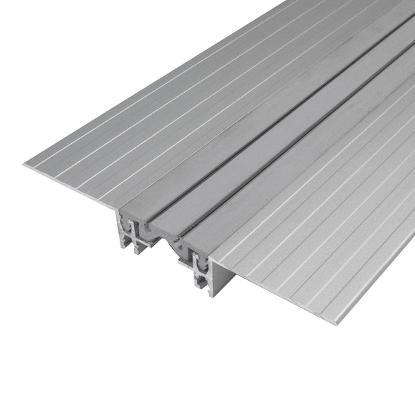 Dehn- und Bewegungsfugenprofil DURAFLEX SD Aluminium 24mm 300cm