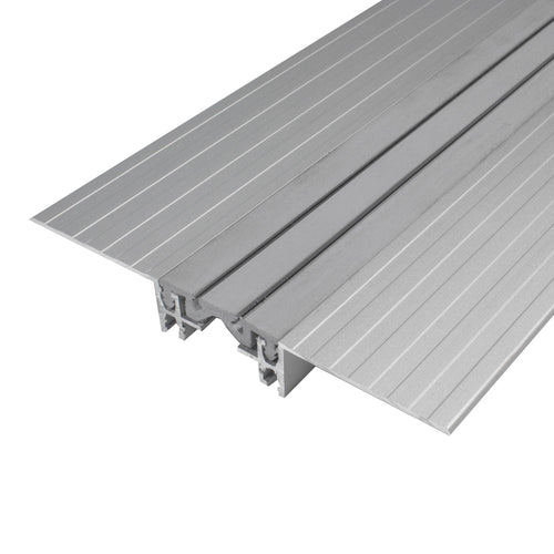 Dehn- und Bewegungsfugenprofil DURAFLEX SD Aluminium 24mm 300cm