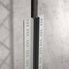 DURAL expansion and movement joint profile DURAFLEX WD Aluminium 15mm 300cm