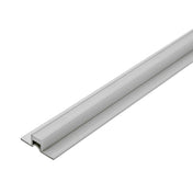 Dehn- und Bewegungsfugenprofil DURAFLEX PVC PVC grau 8mm 250cm