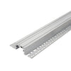 Profilé de joint de dilatation et de mouvement DURAL DURAFLEX GFS aluminium 43mm 300cm