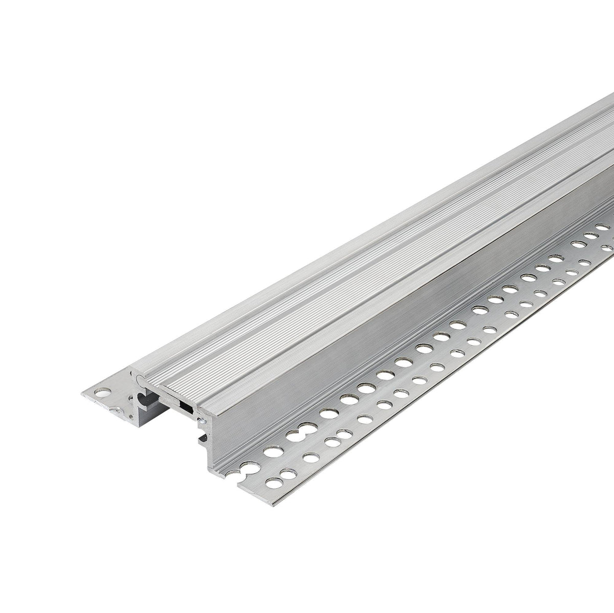 Dehn- und Bewegungsfugenprofil DURAFLEX GFS Aluminium 60mm 300cm