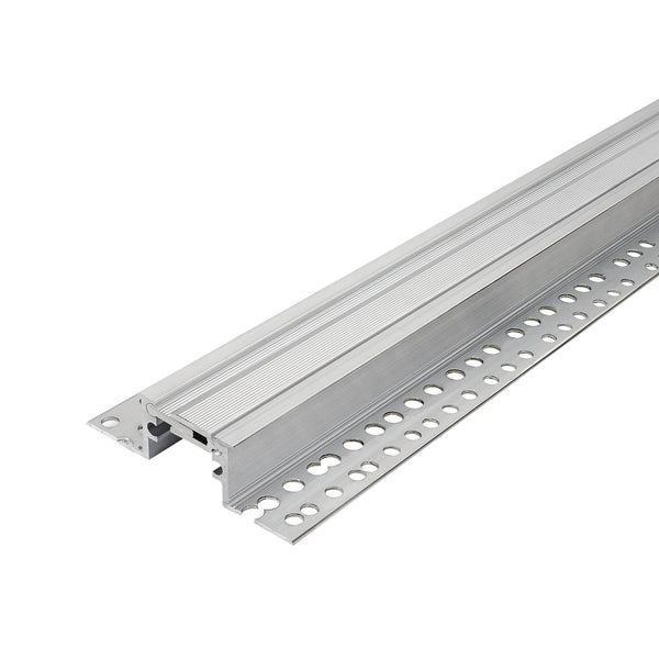 Dehn- und Bewegungsfugenprofil DURAFLEX GFS Aluminium 80mm 300cm