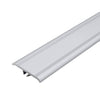 DURAL Profil de protection DURAFLEX KF aluminium anodisé argent 70mm 300cm