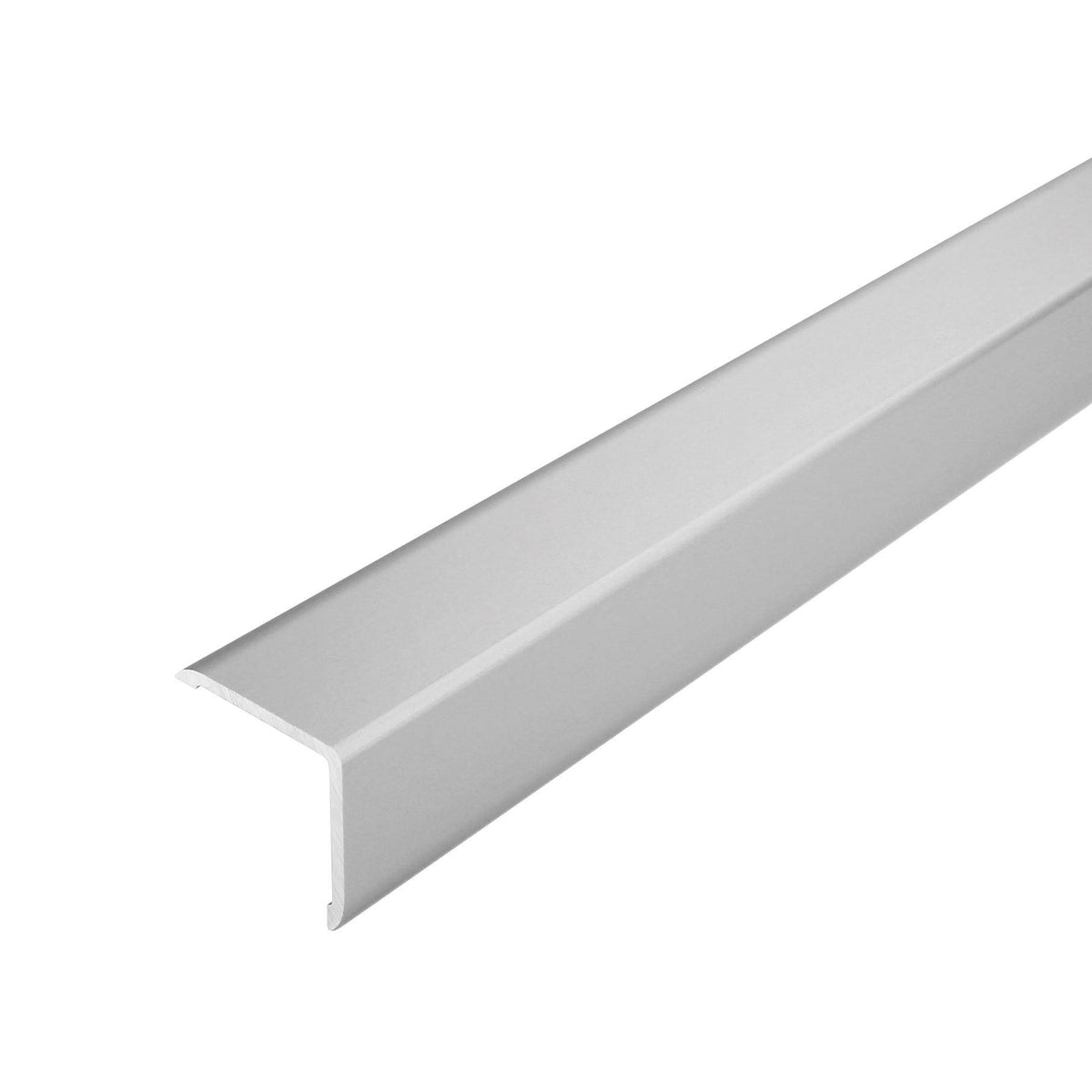 Kantenschutzprofil DURAGARD EP Aluminium eloxiert silber 20mm 250cm