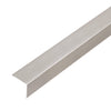 DURAL randbeschermingsprofiel DURAGARD EP aluminium zilver fijnslijpen 25mm 250cm