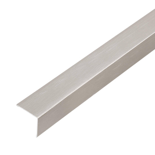 DURAL randbeschermingsprofiel DURAGARD EP aluminium zilver fijnslijpen 25mm 250cm