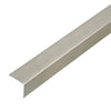 Kantenschutzprofil DURAGARD EP Aluminium titan Feinschliff 50mm 250cm