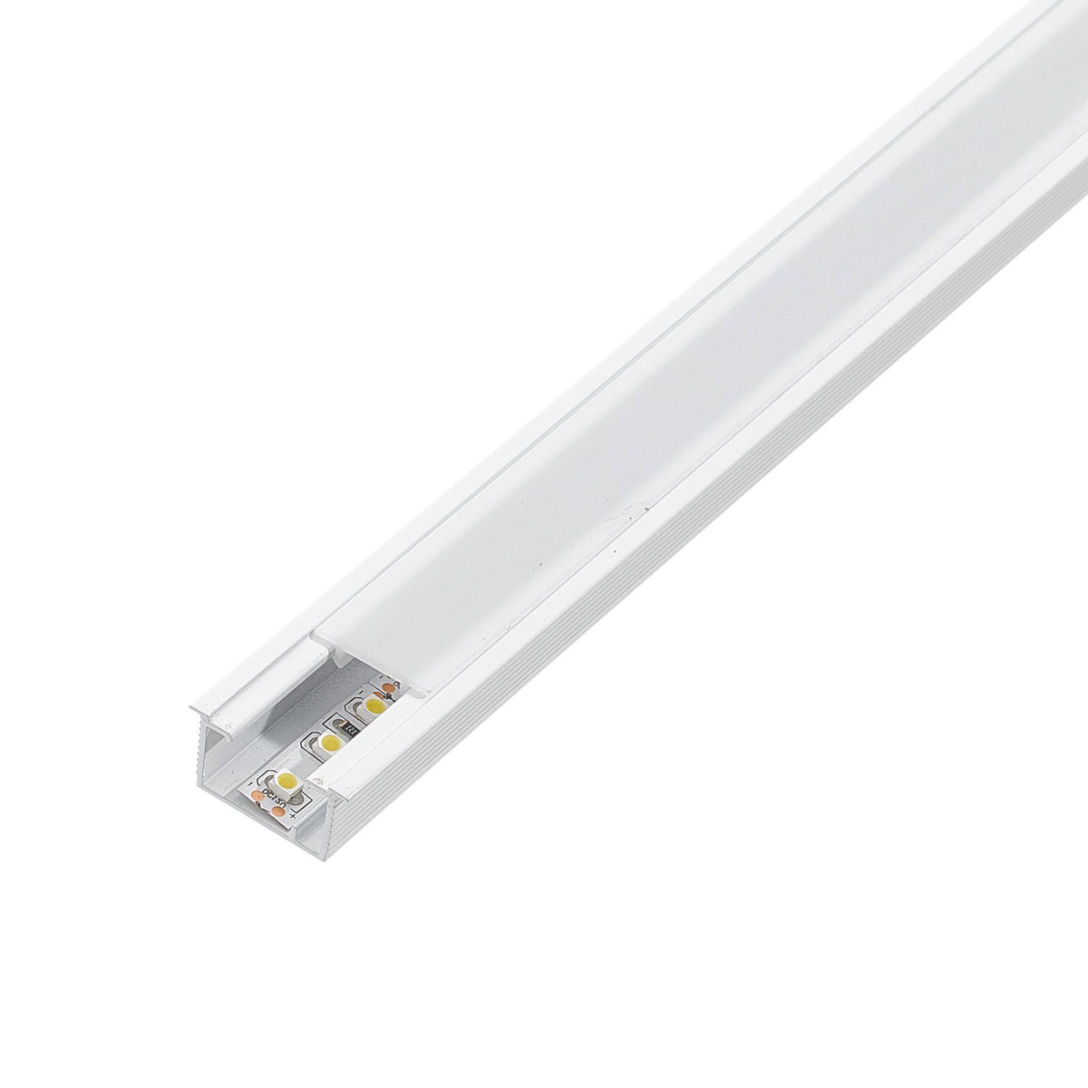 Couverture DURAL LED DURALIS LED opale 4mm 250cm
