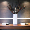 Listelliprofil DURALIS LED titan 9mm 250cm