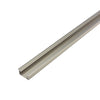 Listelliprofil DURALIS LED titan 9mm 250cm