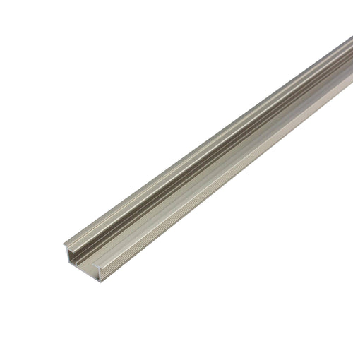 Listelliprofil DURALIS LED titan 9mm 250cm