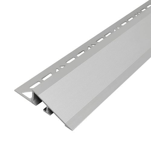 Ausgleichsprofil DURATRANS Aluminium natur 12,5mm 250cm