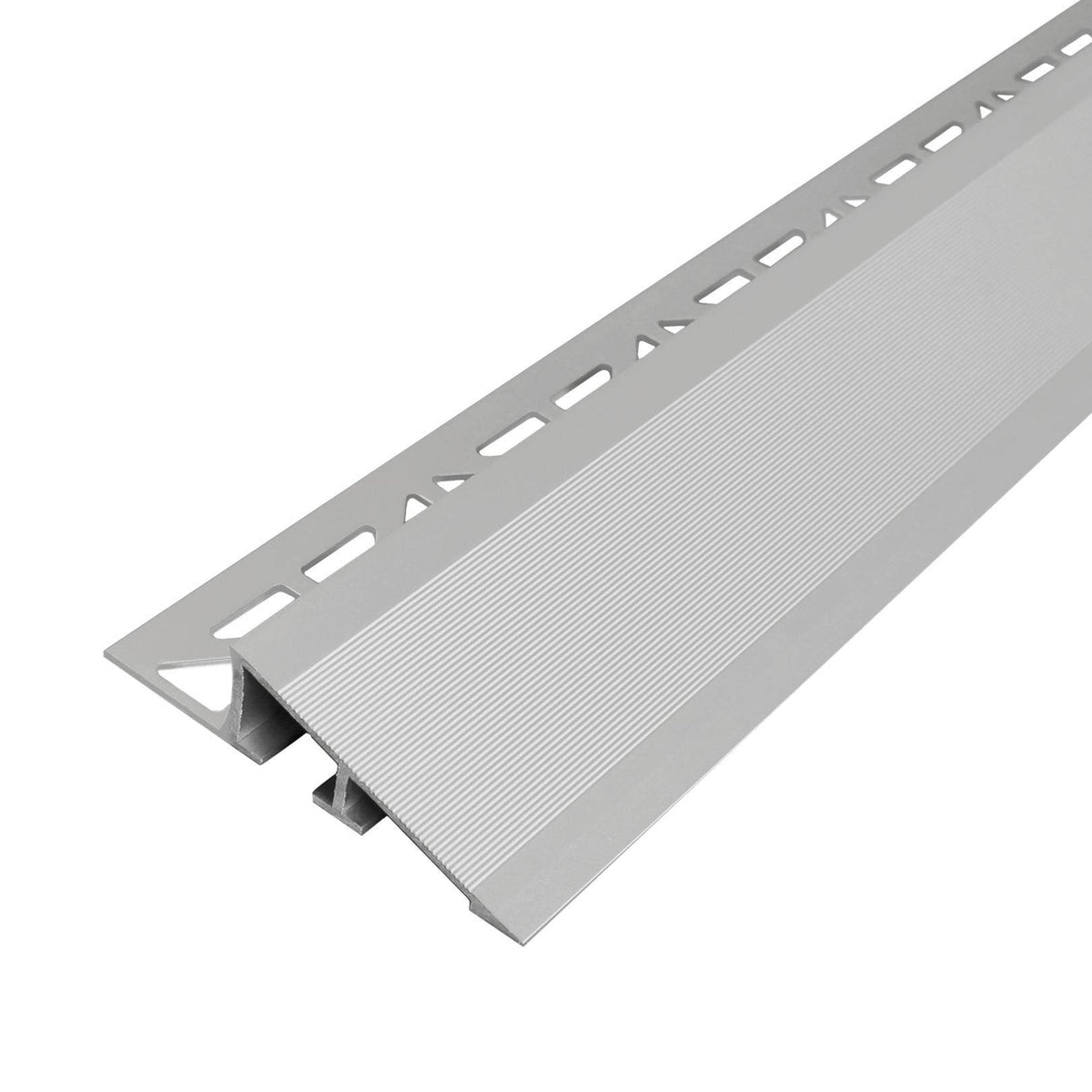 Ausgleichsprofil DURATRANS Aluminium natur 20mm 250cm