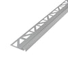 Profilé de compensation DURAL DURATRANS R aluminium naturel 8mm 250cm