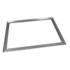 Cadre angulaire DURAL CADRE DURAWAY Acier inoxydable (V2A/304) 10mm 40
