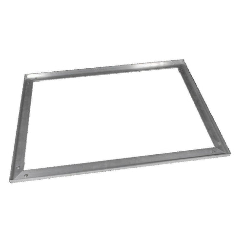 Cadre angulaire DURAL CADRE DURAWAY Acier inoxydable (V2A/304) 10mm 40