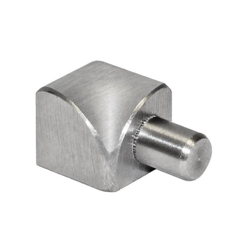 DURAL Angle intérieur DURONDELL aluminium anodisé brillant argent 12,62mm