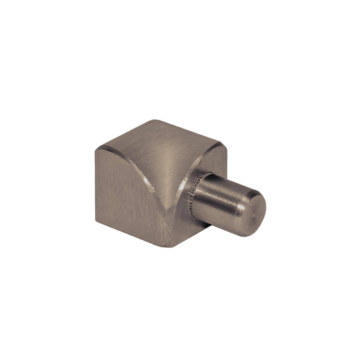 DURAL Angle intérieur DURONDELL métal moulé brillant brossé titane 12,5mm
