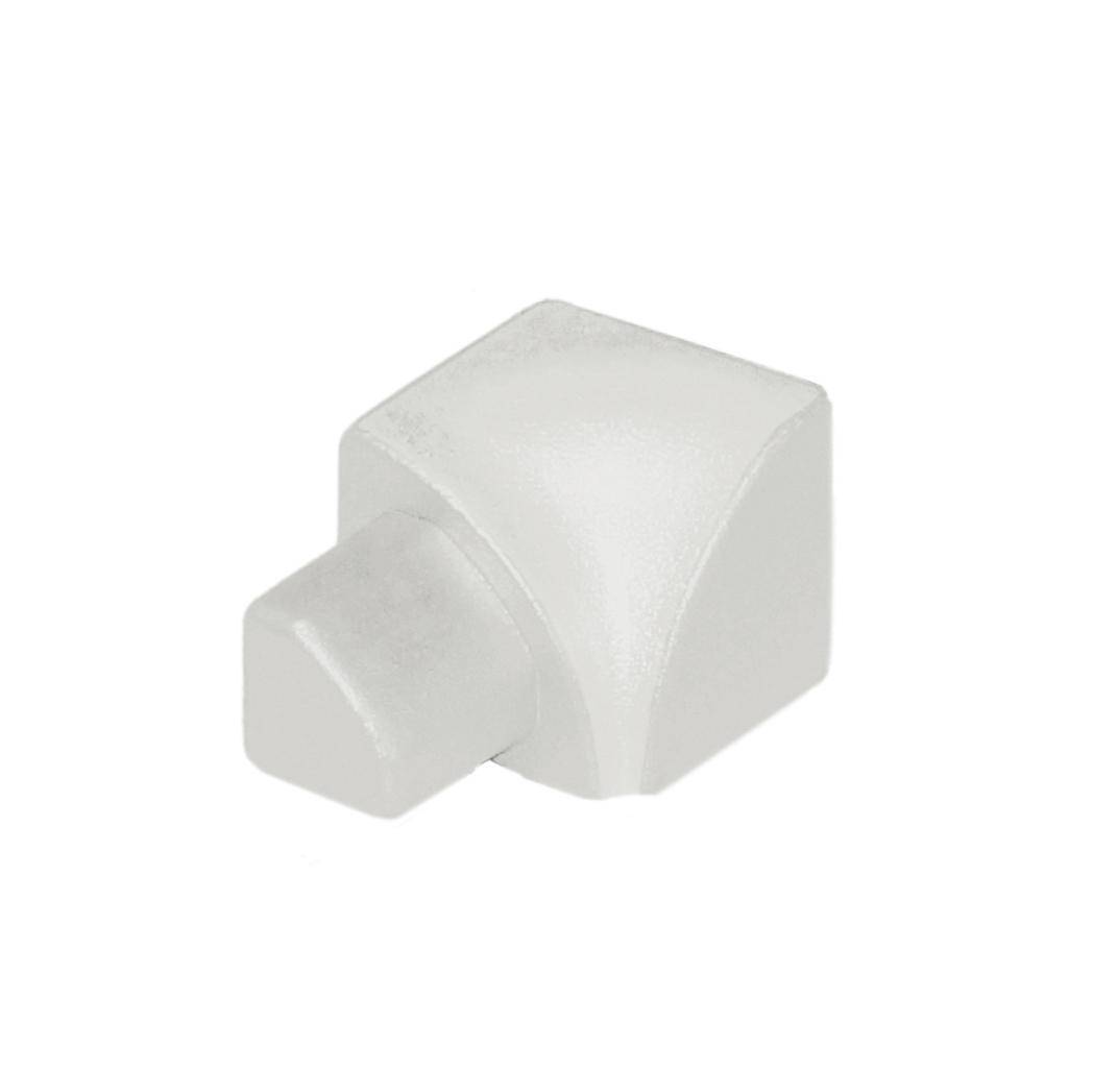 Innenecke DURONDELL PVC weiß 10mm