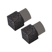 DURAL Angle intérieur DURONDELL aluminium structuré anthracite 10mm