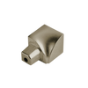 Innenecke DURONDELL Aluminium eloxiert titan 20mm