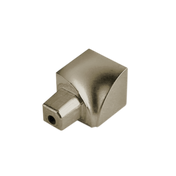 DURAL binnenhoek DURONDELL aluminium geanodiseerd titanium 20 mm