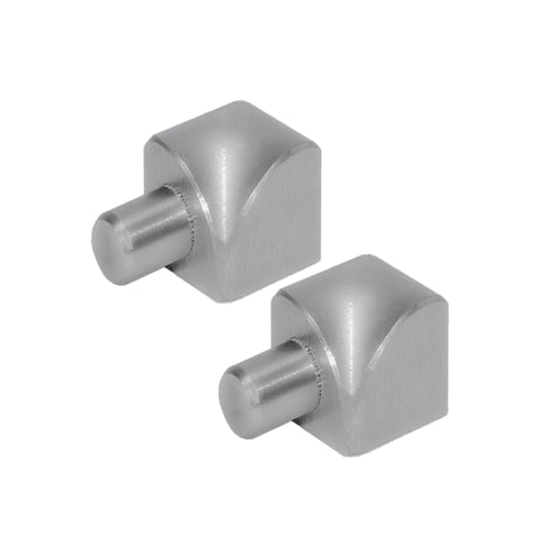 DURAL binnenhoek DURONDELL aluminium geanodiseerd zilver 10mm