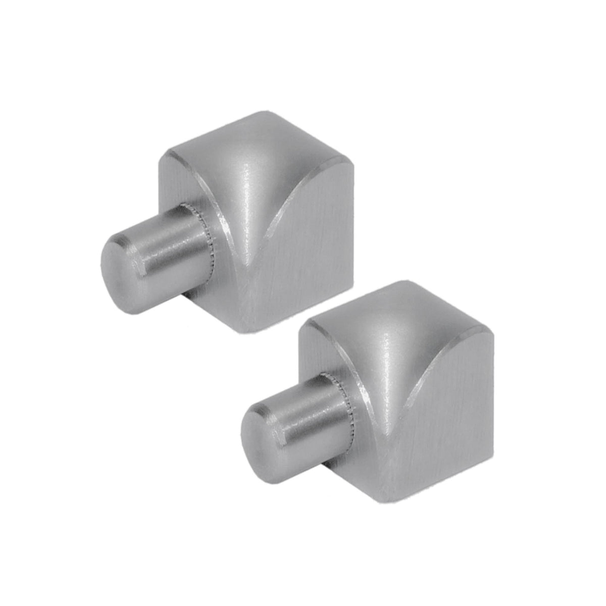 DURAL inside corner DURONDELL aluminium anodised silver 20mm